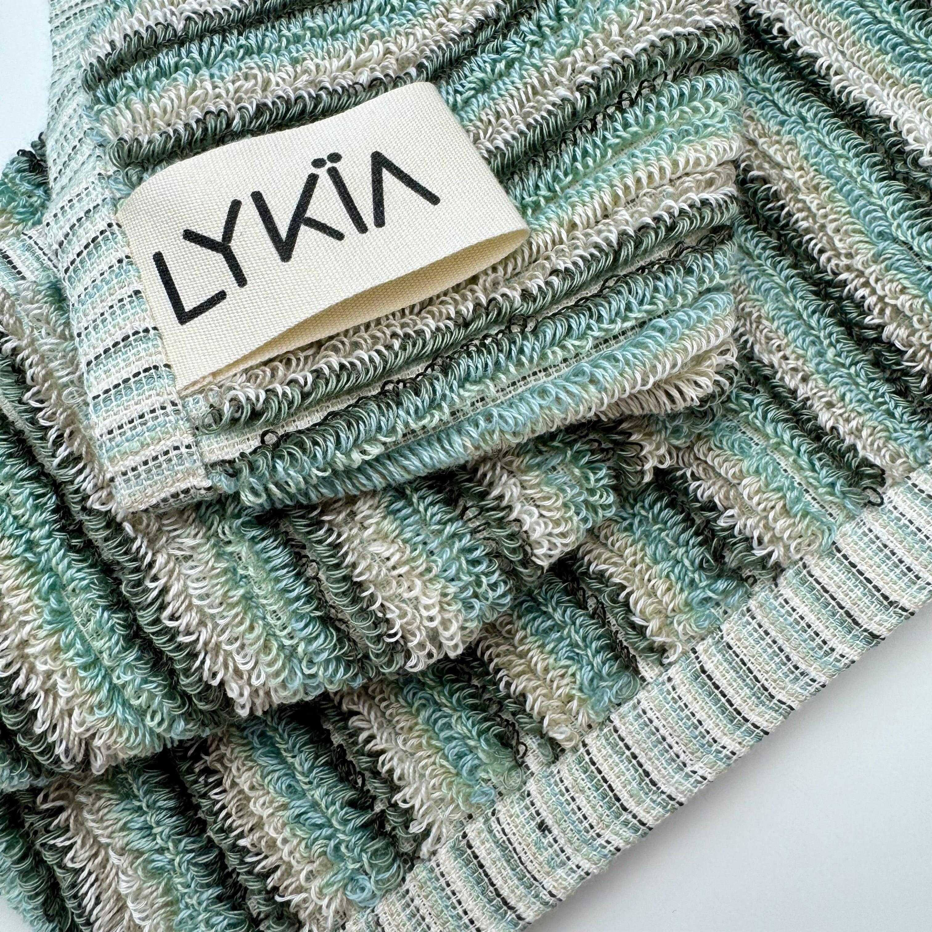 Håndklæder uden frynser