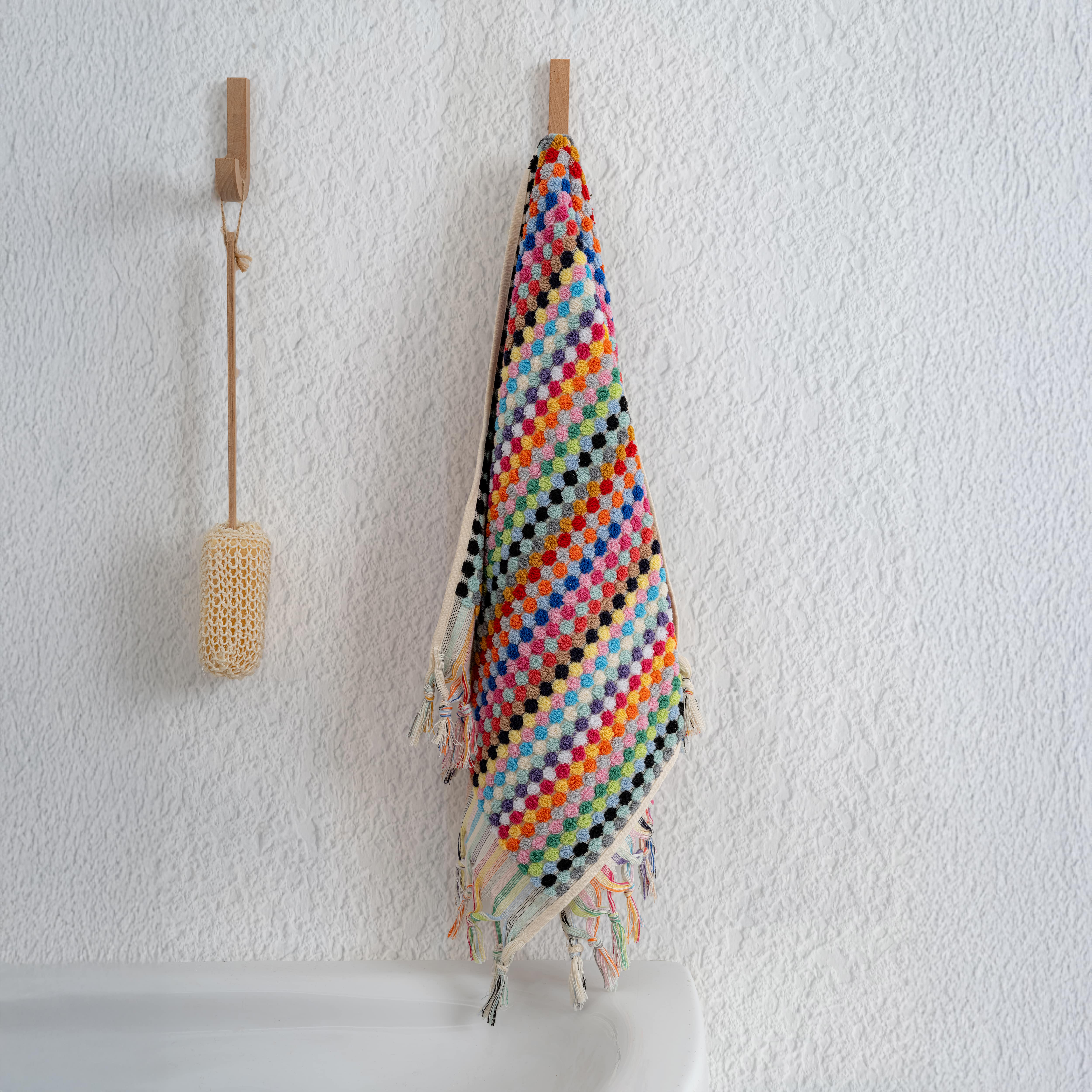 Gästehandtuch multi