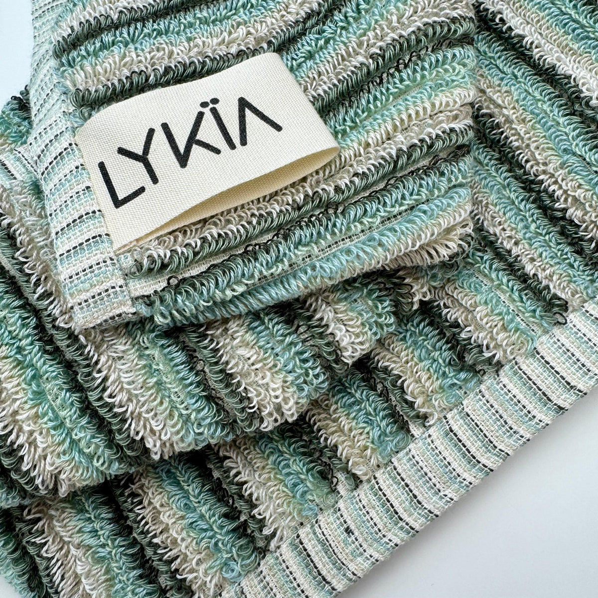 Håndklæder uden frynser