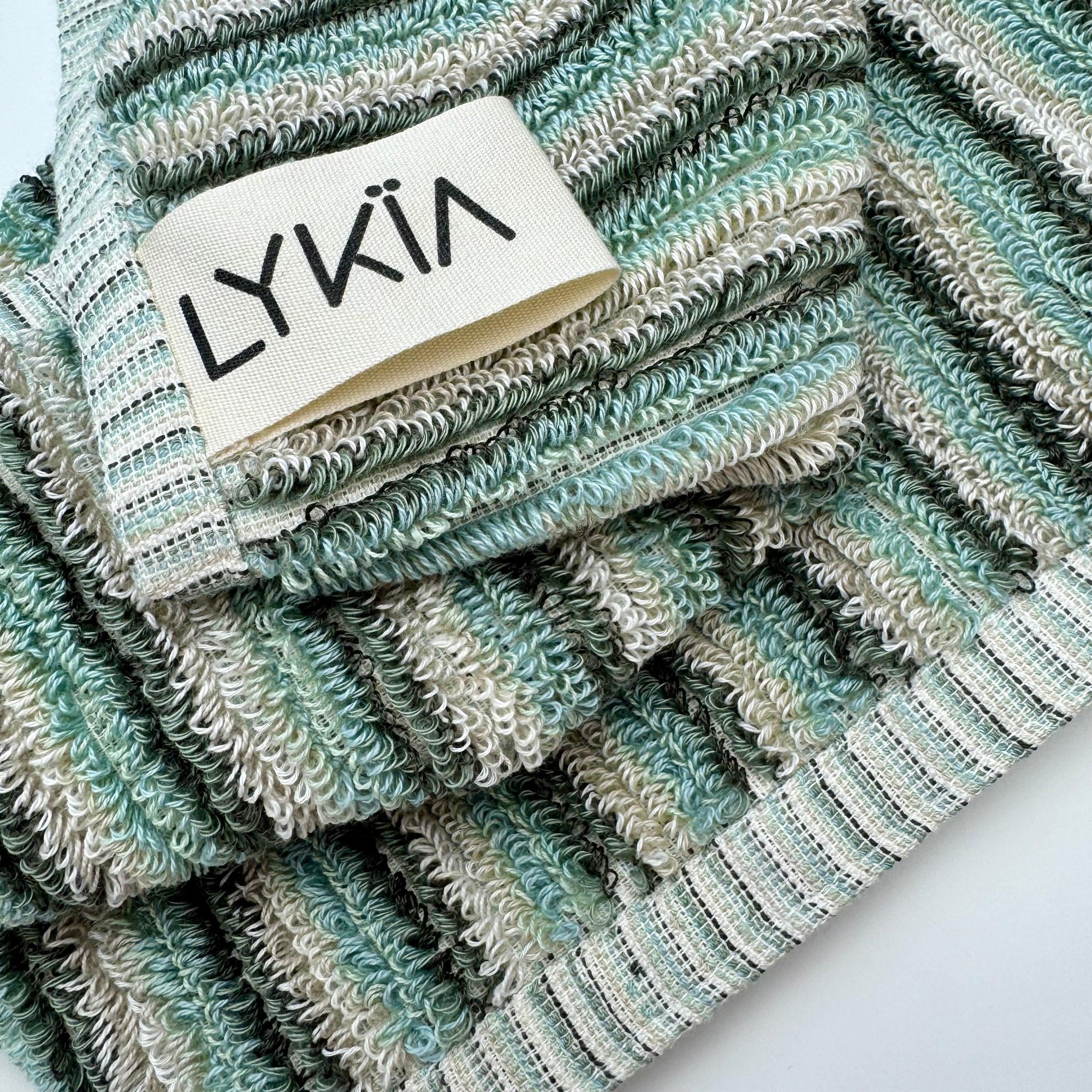 Håndklæder uden frynser