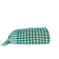 Gästhandduk grön