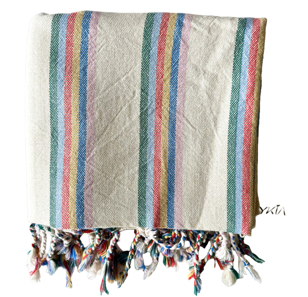 Hamamhåndklæde - Rainbow