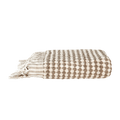 Gästhandduk taupe