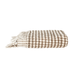 Gästhandduk taupe